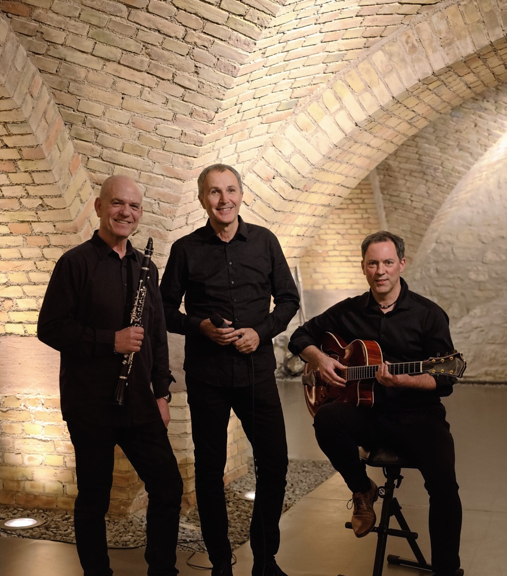 Christian Küchenmeister - Steffen Heieck - Jürgen Nuffer